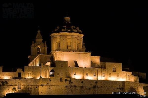 Knights In Malta Bed & Breakfast Naxxar Exterior photo