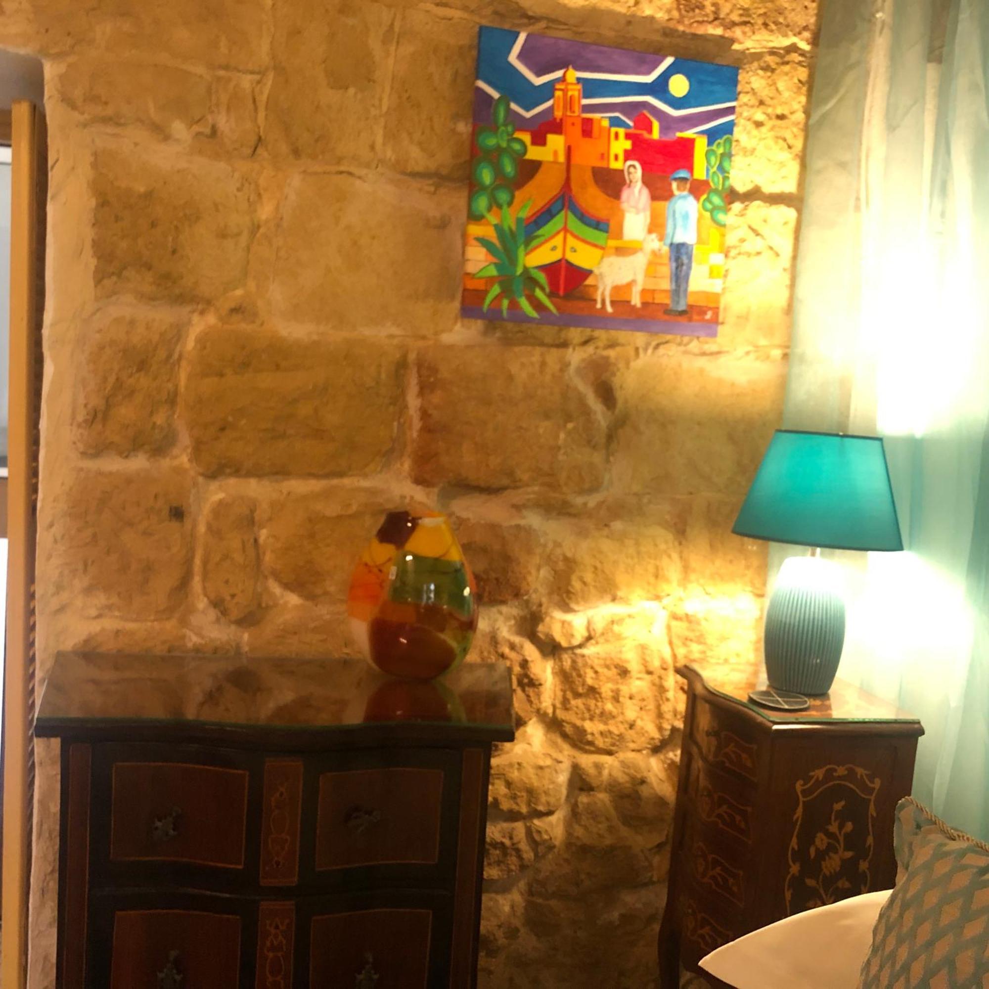 Knights In Malta Bed & Breakfast Naxxar Exterior photo